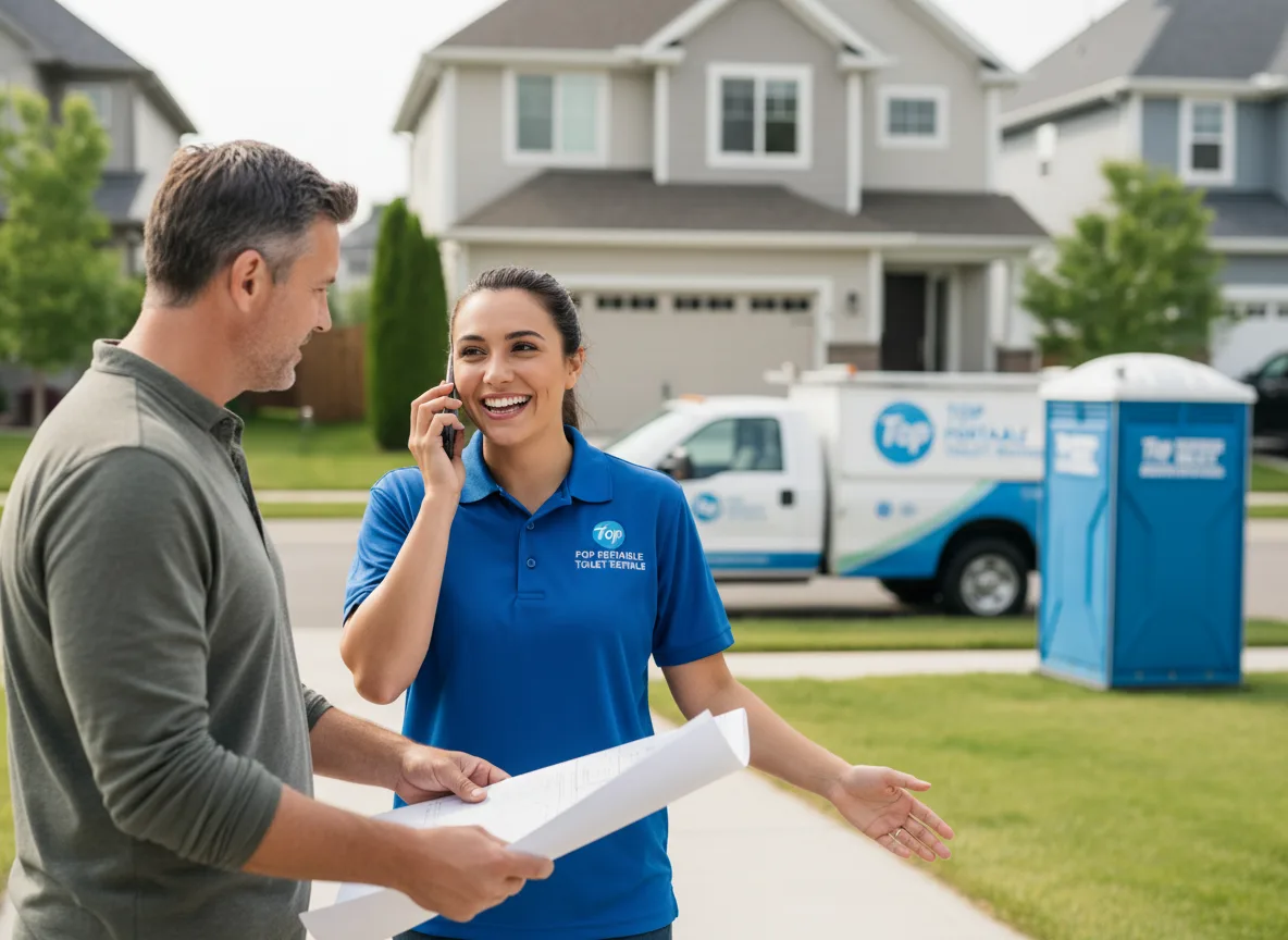 Short Term Porta Potty Rental Slayden, TN FAQs